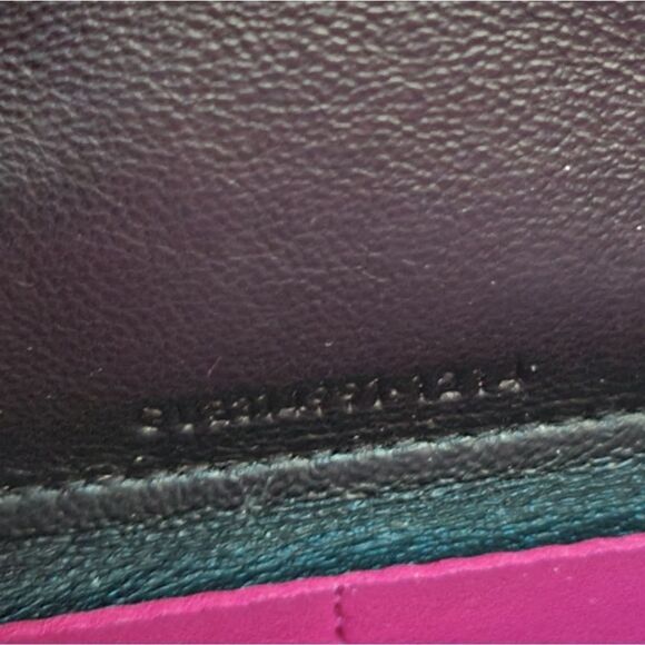 💯 Authentic YSL Wallet 🍀 - Picture 13 of 14